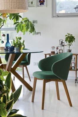 Tuka dining armchair - myhome